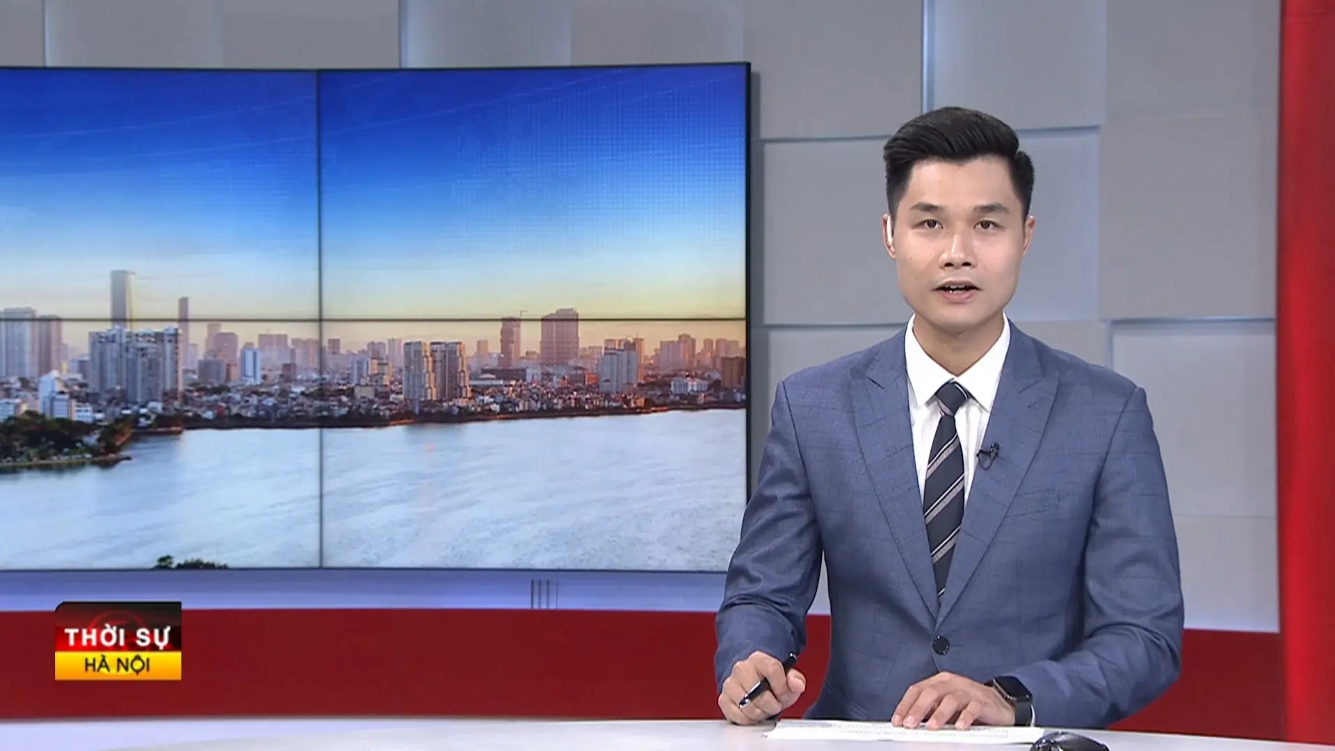 Chương trình Thời sự 23h00 | 06/09/2025